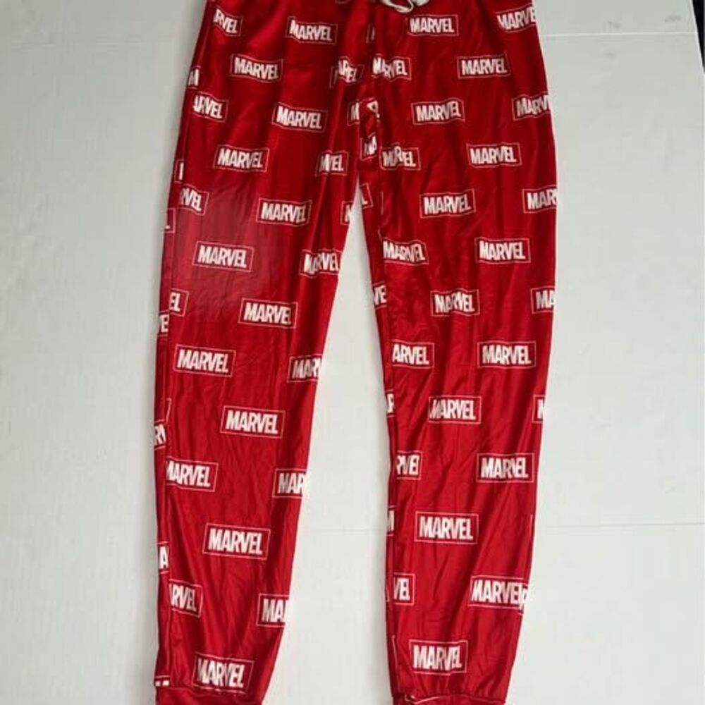 Marvel Pajama Set Brand New Women’s Medium - Picture 3 of 4
